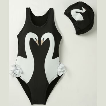 Другие детские вещи: Брендовые спортивные купальники на девочек Купальники для бассейна at lalafo.kg — 8 Другие детские вещи: Брендовые спортивные купальники на девочек Купальники для бассейна — 8