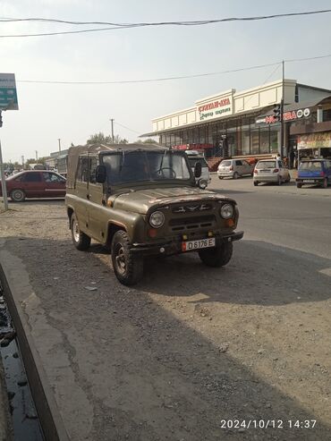 дайхатсу авто: УАЗ