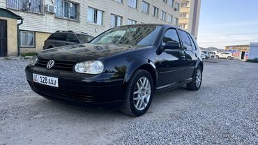 Volkswagen: Volkswagen Golf: 2002 г., 2 л, Автомат, Бензин, Хэтчбэк