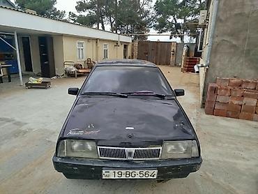 VAZ (LADA): VAZ (LADA) 2109: 1.9 l | 1990 il 3000 km Hetçbek — 1