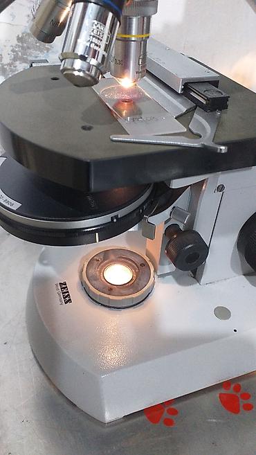 Ostali medicinski proizvodi: Mikroskop Zeiss Fluorescentni Nemam trafo za njega U funkciji Kao sa — 6