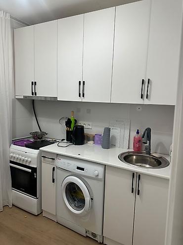 квартиры в районе дордой: 1 комната, 36 м², 104 серия, 5 этаж — 5