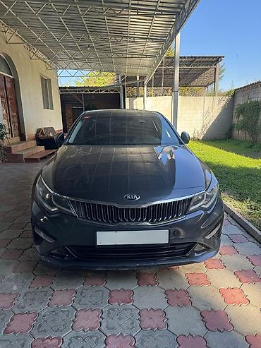 капот соната дн8: Kia K5: 2018 г., 2 л, Автомат, Газ, Седан — 1
