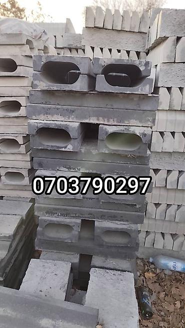 Садовые бордюры: Садовый бордюр, Литой, Бетонный, С подсветкой, Новый — 11