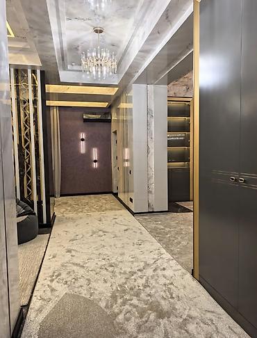 Долгосрочная аренда квартир: 3 комнаты, С мебелью полностью — 10