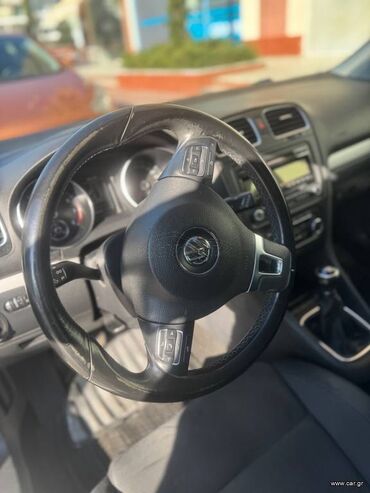 Volkswagen: Volkswagen Golf: 1.4 l. | 2009 έ. Χάτσμπακ — 10
