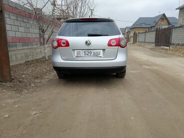 Volkswagen: Volkswagen Passat: 2007 г., 2 л, Механика, Дизель, Универсал — 11