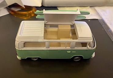 Avtomobil modelləri: Volkswagen, 1960 il, 1:43, Dəmir, Ödənişli çatdırılma — 17
