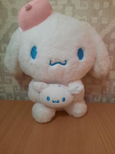 sylvanian family: Мягкие игрушки (набор): 1) Панда плюшевая - Классическая чёрно-белая — 4