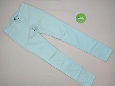 benetton gr: Spodnie materiałowe damskie, rozmiar M — 2