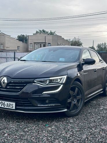 купить renault magnum: Renault : 2017 г., 1.6 л, Типтроник, Бензин, Седан