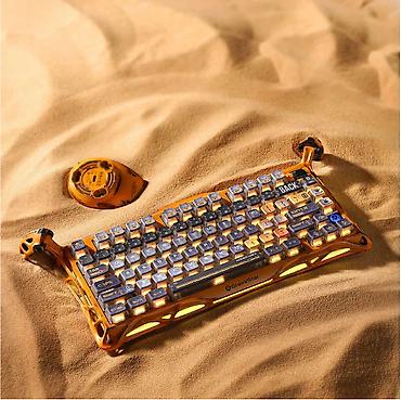 glorious model d: Клавиатура, Механическая, Bluetooth, Проводное подключение, Размер: 80% — 8
