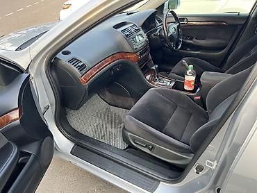 rolls royce silver ghost: Honda Inspire: 2003 г., 3 л, Автомат, Бензин, Седан — 7