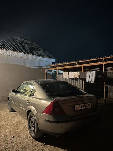 запчасти опель фронтера а: Ford Mondeo: 2001 г., 2 л, Автомат, Бензин, Седан
