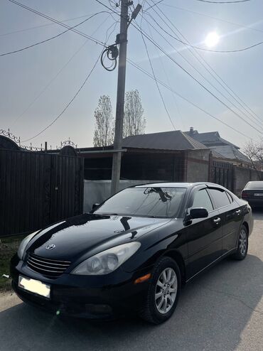 евро камаз 1: Toyota Windom: 2003 г., 3 л, Автомат, Газ, Седан