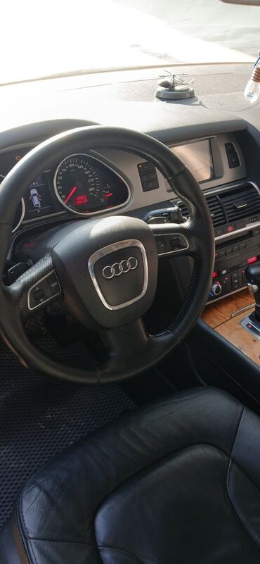 Audi: Audi Q7: 2009 г., 3 л, Автомат, Дизель, Внедорожник — 11