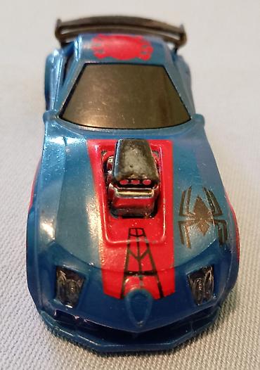 patike 34: Autic spider man stanje se vidi na slikama. velicina oko 8 cm — 1