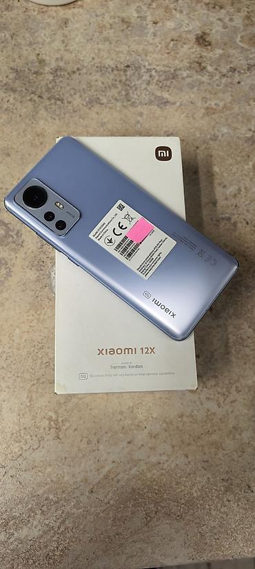 материнка: НЕРАБОЧИЙ Xiaomi 12X (5G) Global 256GBс коробкой и аксессуарами — 2