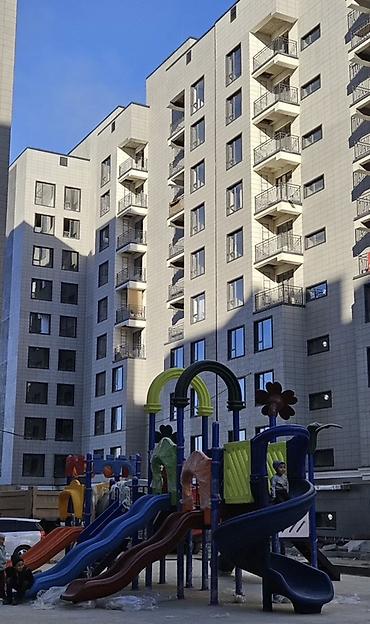 Продажа квартир: 2 комнаты, 61 м², Элитка, 1 этаж — 9