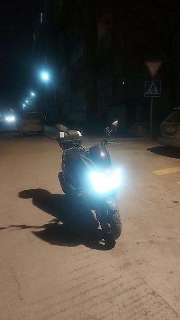 Скутеры: Макси-скутер 180 куб. см, Бензин, Б/у — 6