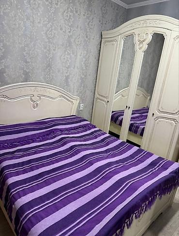 osh flat: 3 комнаты, 62 м², Карпинка 105 серия, 2 этаж, Косметический ремонт — 3