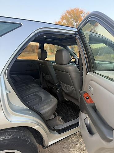 mitsubishi спейс стар: Lexus RX: 2000 г., 3 л, Автомат, Газ, Кроссовер — 8
