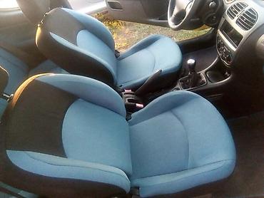 o r s: SEDISTA ZA PEUGEOT 206 | Enterijer za peugeot sa 3 i 5 vrata i — 2