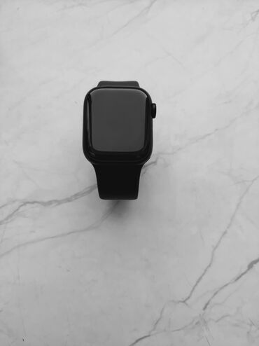 işlənmiş smart saat: İşlənmiş, Smart saat, Apple, Аnti-lost, rəng - Göy