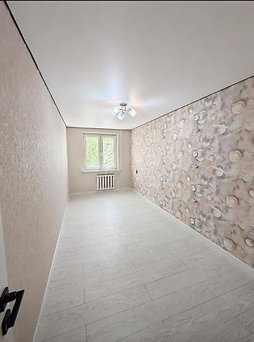 104 серия: 3 комнаты, 58 м², Вефа ТЦ 104 серия, 4 этаж, Евроремонт — 9