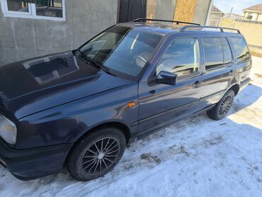 Volkswagen: Volkswagen Golf: 1993 г., 1.8 л, Механика, Бензин, Универсал