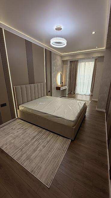 платинум парк бишкек: 2 комнаты, 82 м², Элитка, 12 этаж, Дизайнерский ремонт — 4