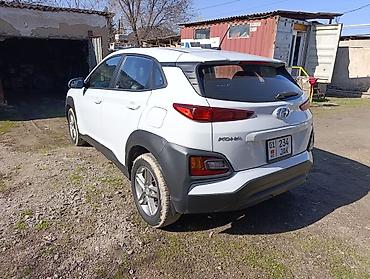 Hyundai: Hyundai Kona: 2019 г., 2 л, Автомат, Бензин, Кроссовер — 5