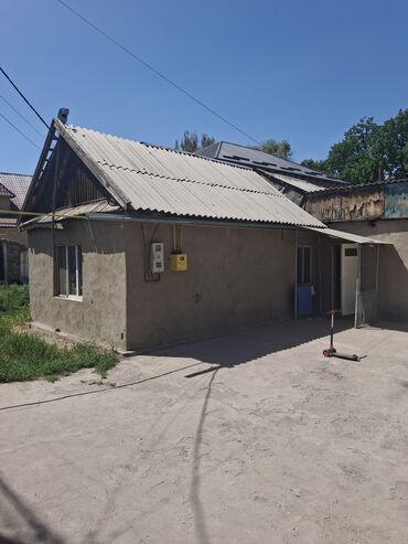 дом аламудун: Үй, 45 кв. м, 3 бөлмө, Менчик ээси, Эски ремонт