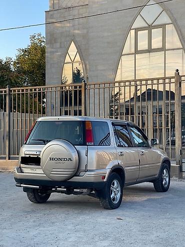 ролик срв: Honda CR-V: 2001 г., 2 л, Автомат, Бензин, Кроссовер — 3