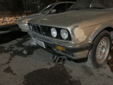 BMW: BMW 3 series: 1984 г., 1.6 л, Механика, Бензин, Седан