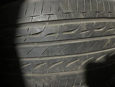 aeolus e70: Шины 235 / 50 / R 18, Лето, Б/у, Пара, Легковые, Япония, Bridgestone — 6