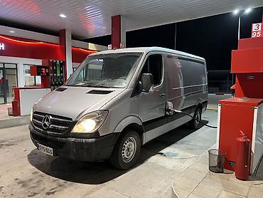 бутка на спринтер: Mercedes-Benz Sprinter (средняя база нИзкИЙ). Грузовой !!. ! Основные — 3