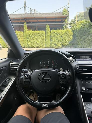 Lexus: Lexus IS: 2017 г., 2 л, Автомат, Бензин, Седан — 8