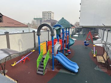 Продажа квартир: 2 комнаты, 64 м², Элитка, 2 этаж, ПСО (под самоотделку) — 4