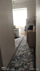 аламедин базар квартира: 1 комната, 38 м², Индивидуалка, 5 этаж, Косметический ремонт