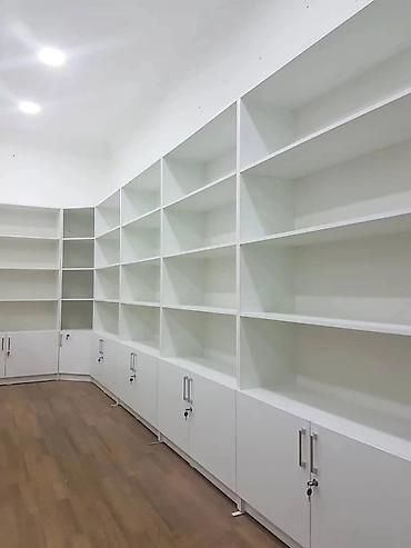 Стеллажи: Стеллаж Для продуктов, Лофт, 2000 см * 350 см * 350 см,
Новый at lalafo.kg — 5 Стеллажи: Стеллаж Для продуктов, Лофт, 2000 см * 350 см * 350 см,
Новый — 5