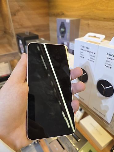 лампа для чтения: Samsung Galaxy S23, Б/у, 512 ГБ, цвет - Фиолетовый, В рассрочку — 6