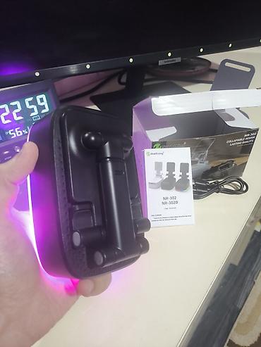 edifier ses sistemi: NewRixing NR-302/NR-302D çoxfunksiyalı masaüstü cihaz 3000 — 2