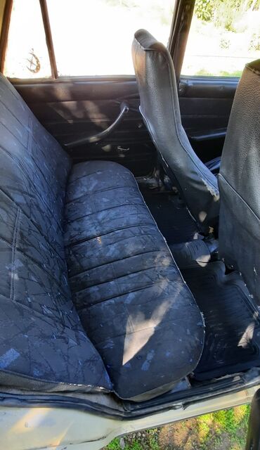 VAZ (LADA): VAZ (LADA) 2107: 1.6 l | 1987 il 32578 km Sedan — 13