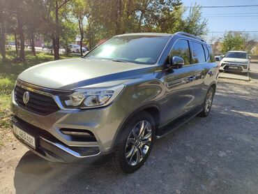 расрочка машина бишкек: Ssangyong Rexton: 2018 г., 2.2 л, Автомат, Дизель, Внедорожник