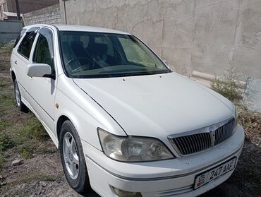 тайотта каролла универсал: Toyota Vista: 2000 г., 2 л, Автомат, Бензин, Универсал