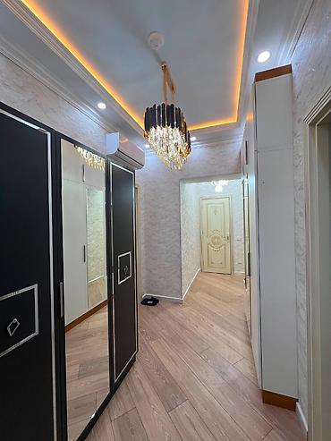 Квартиры: Новый Ясамал, 3 комнаты, Новостройка, м. 20 января, 78 м² — 3