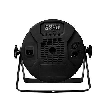 bar vitrini: PM LIGHTING LPC007S LED Par işıqı - Güclü çoxledli par kanistr tipli — 2
