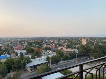 недостроенные дома в бишкеке: 1 комната, 37 м², Элитка, 11 этаж, Евроремонт