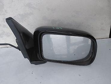 wagon: Боковое правое Зеркало Honda Б/у, Оригинал — 2